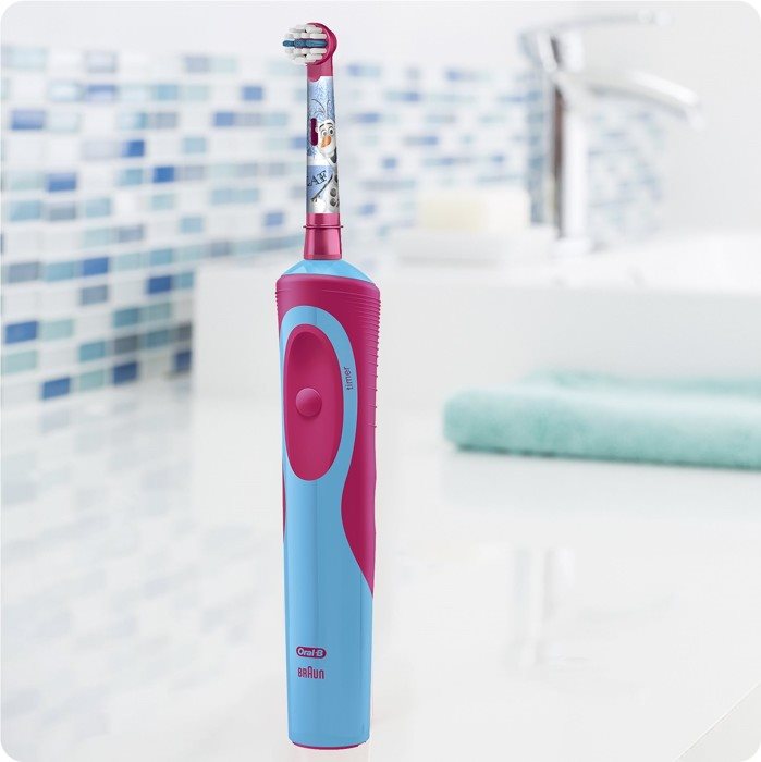 Oral-B Vitality Kids Frozen 2 Pcs