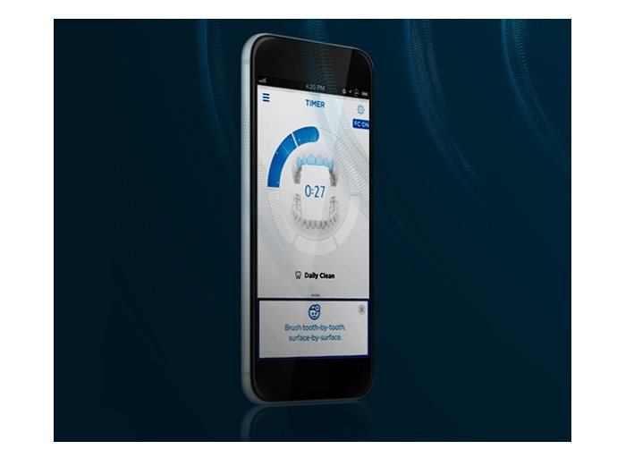Mobile applications Oral-B