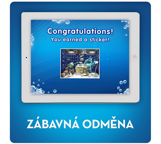 Zábavná odměna Zábavná odměna