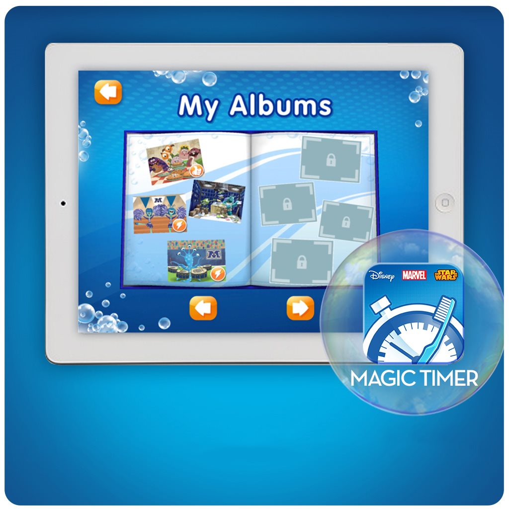Disney Magic Timer