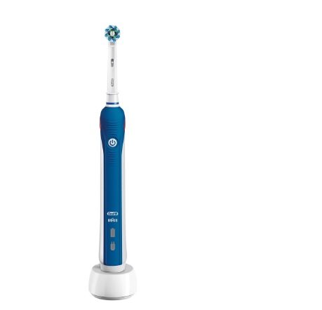Oral-B Oxyjet + Pro 2000