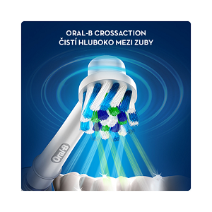Oral B Cross Action