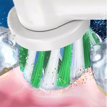 Kefkové hlavy Oral-B Pro 3D White