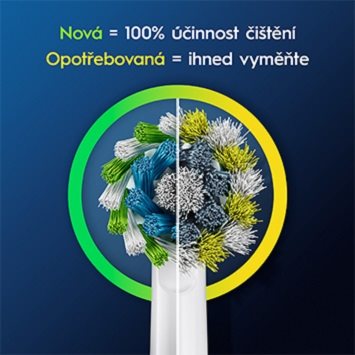 Oral-B Pro Cross Action brush heads