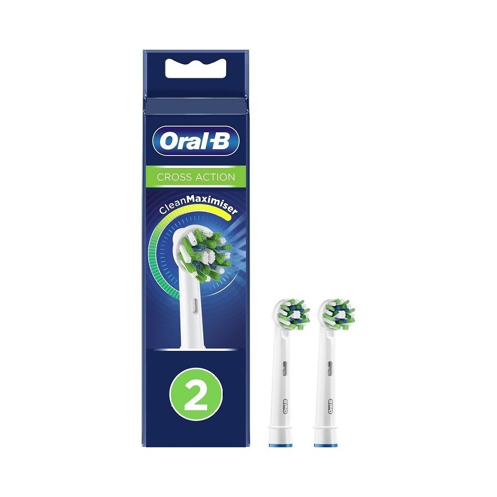 Oral-B CrossAction CleanMaximiser