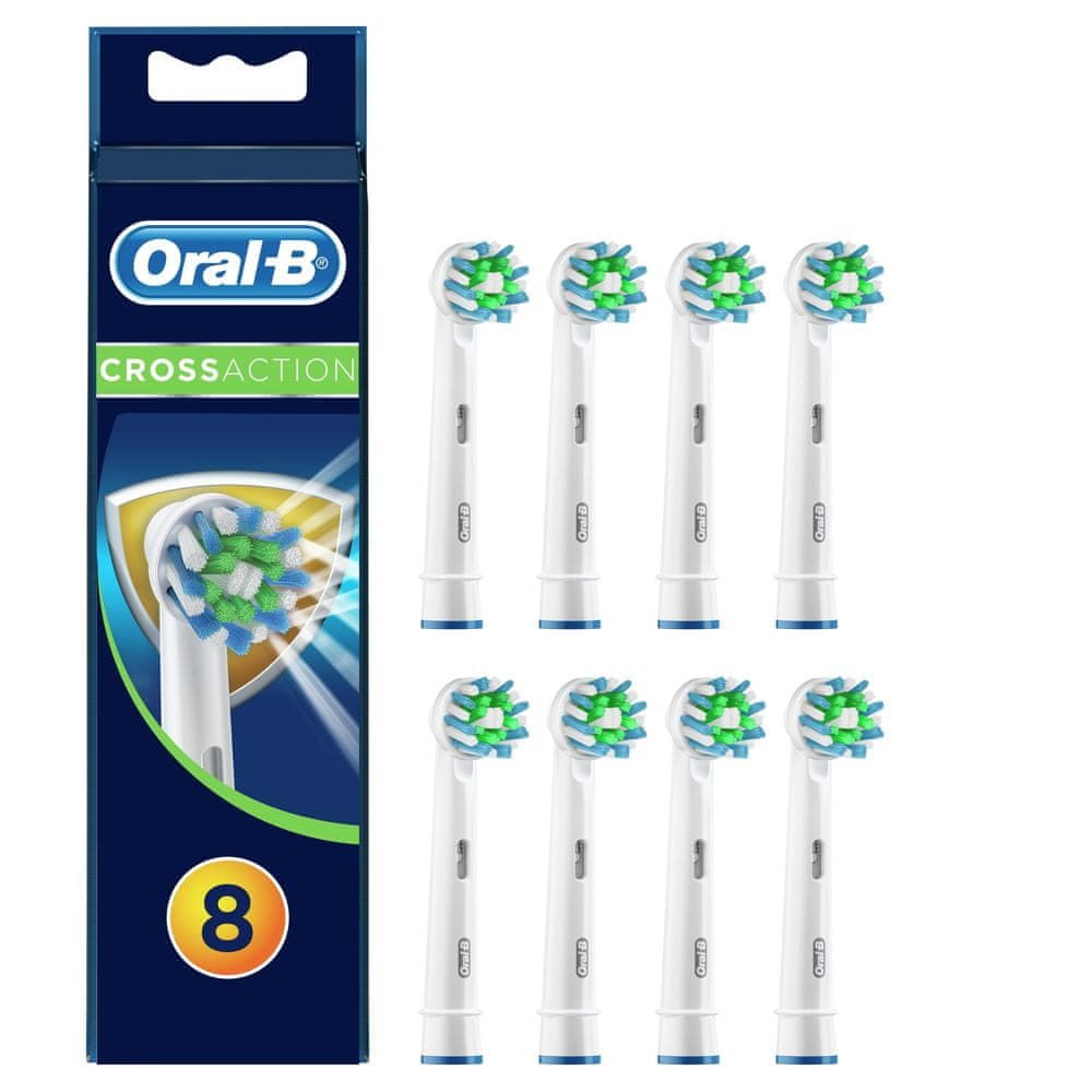 Oral-B CrossAction 
