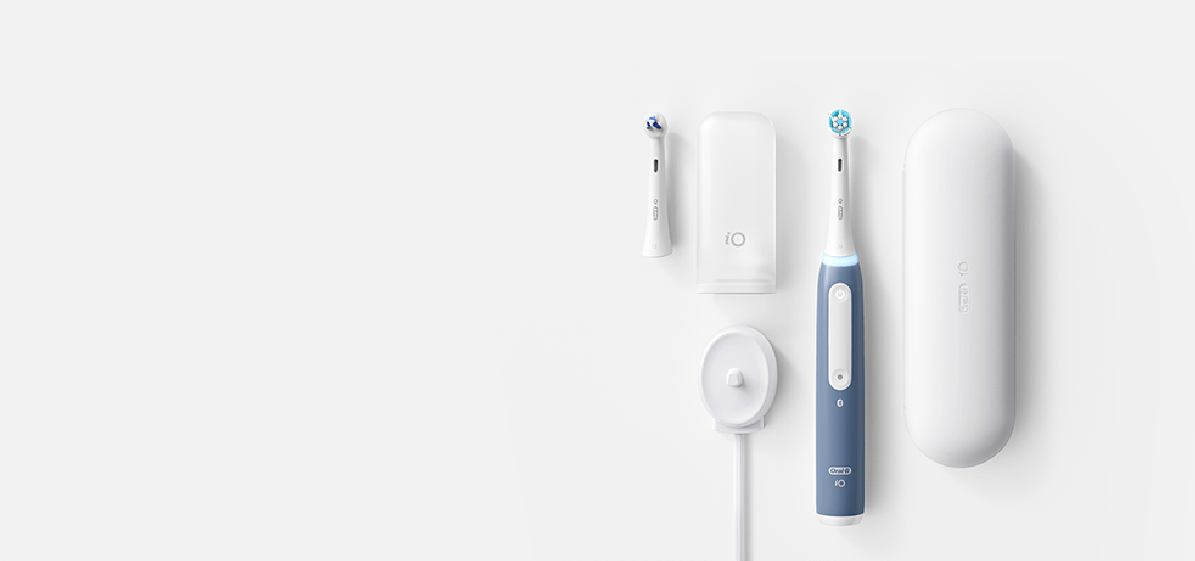 Elektrický zubní kartáček Oral-B iO Teens My Way Elektrický zubní kartáček Oral-B iO Teens My Way