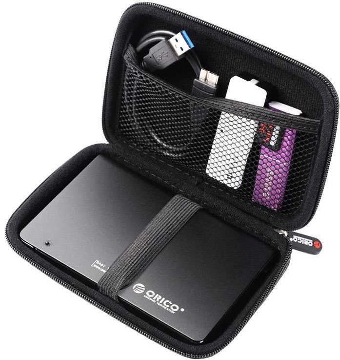 Orico PHD-25-BK