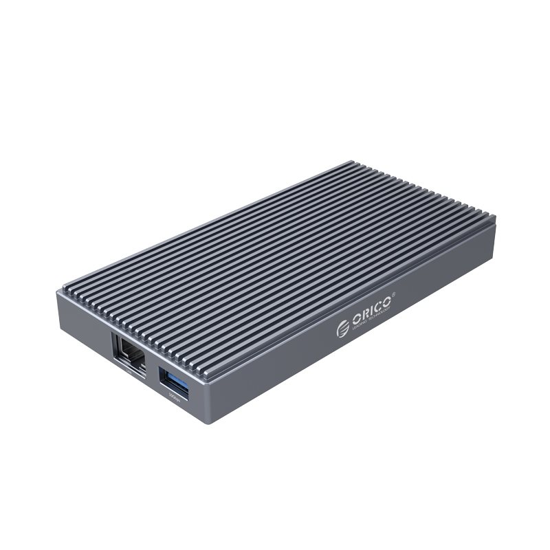 ORICO M.2 NVME 10G Docking-Station ORICO M.2 NVME 10G Docking-Station