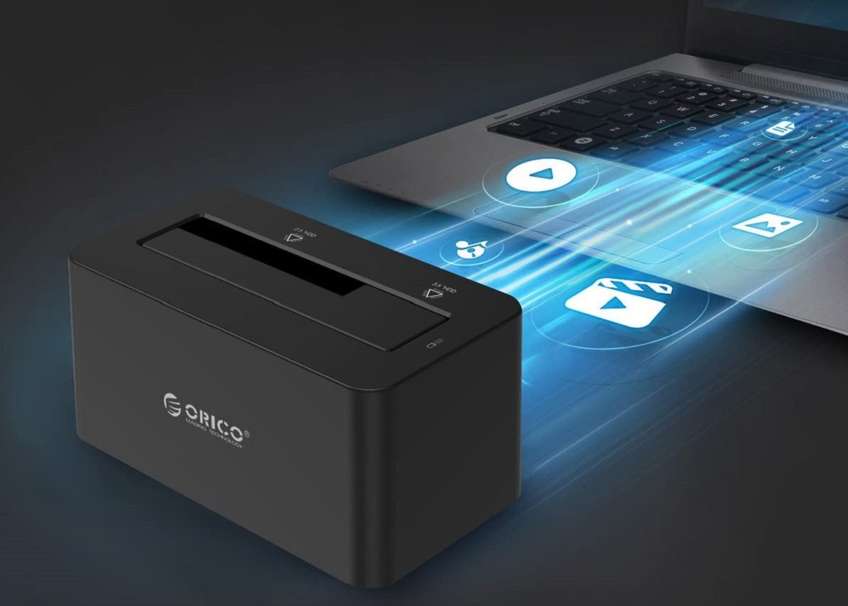 External docking station ORICO