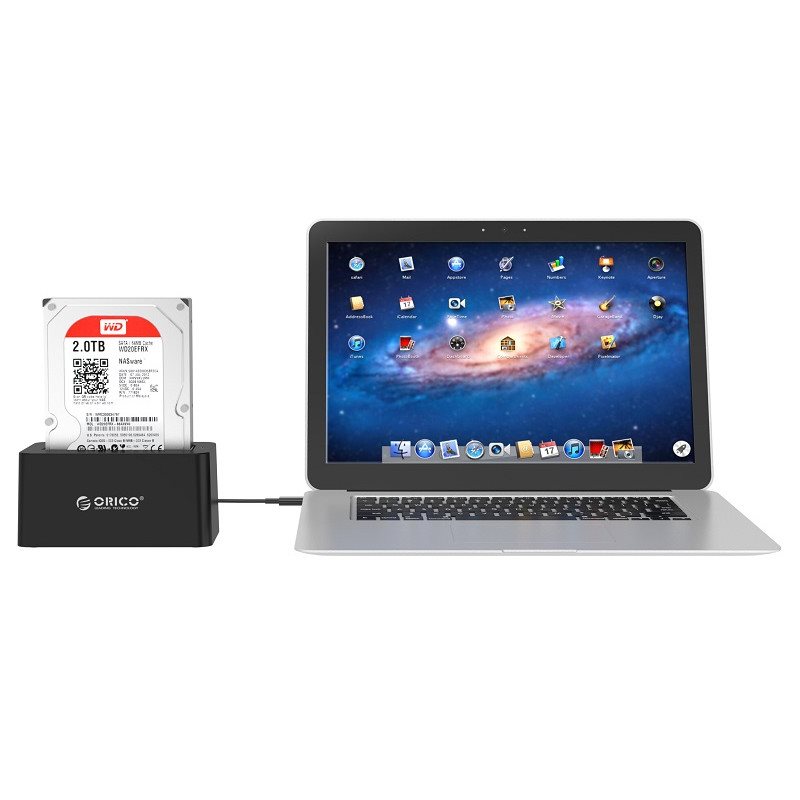 External docking station ORICO