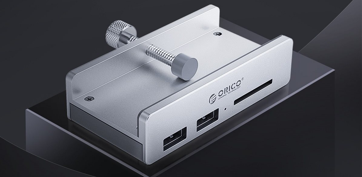 USB-Hub ORICO 2x USB 3.0-Hub 