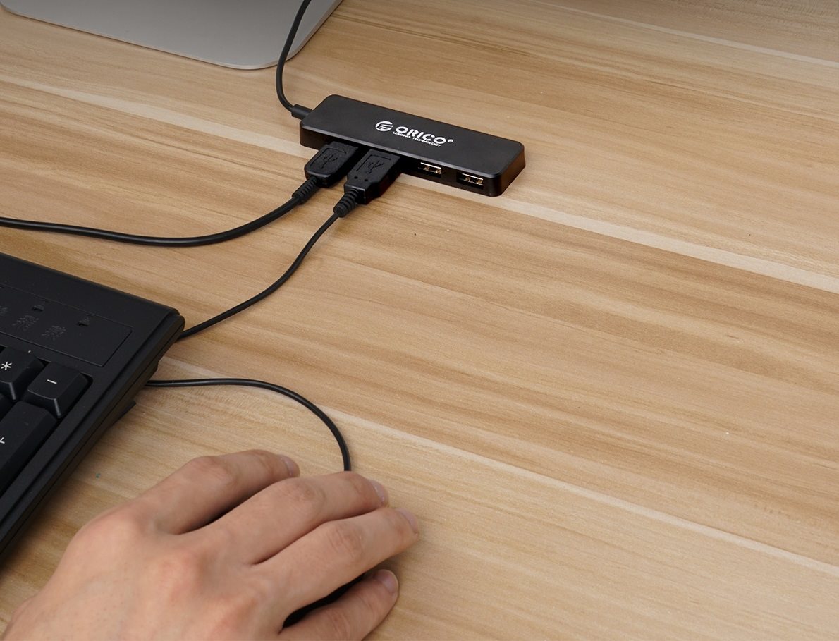 Orico USB-Hub 