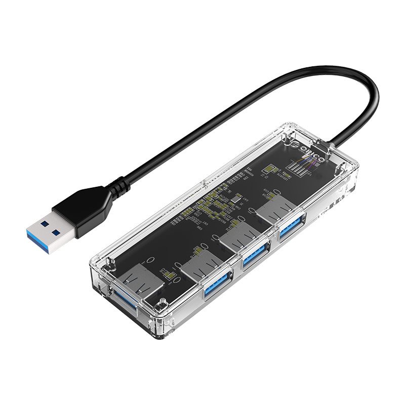 USB Hub Orico USB-A Hub 4x USB Hub Orico USB-A Hub 4x