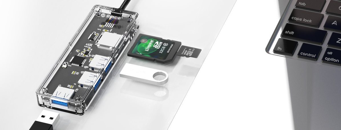 USB Hub Orico USB-A USB Hub Orico USB-A