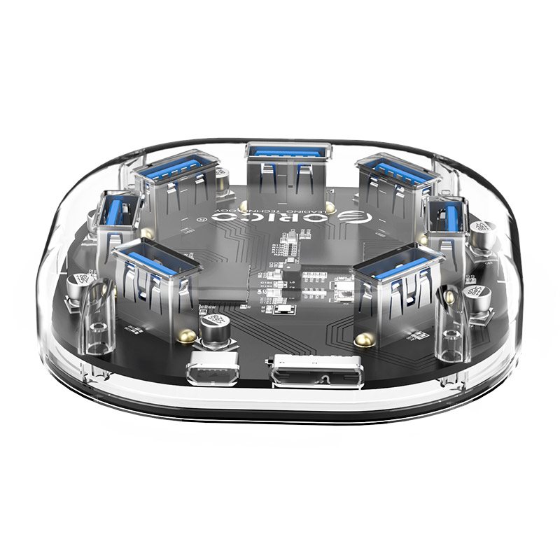 USB Hub Orico microUSB Hub 7 USB Hub Orico microUSB Hub 7