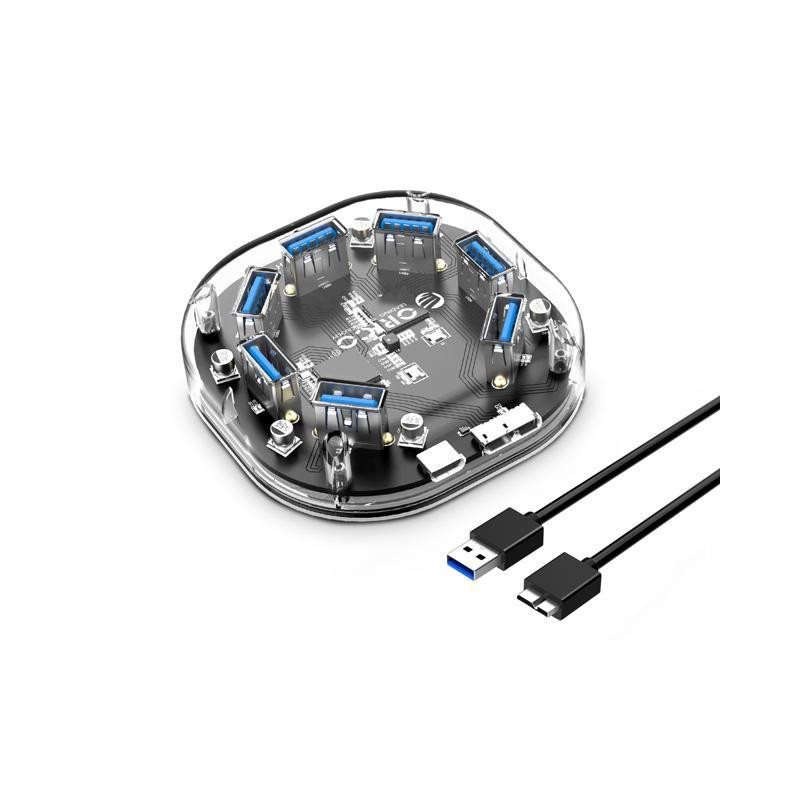 USB Hub Orico microUSB Hub 7 USB Hub Orico microUSB Hub 7