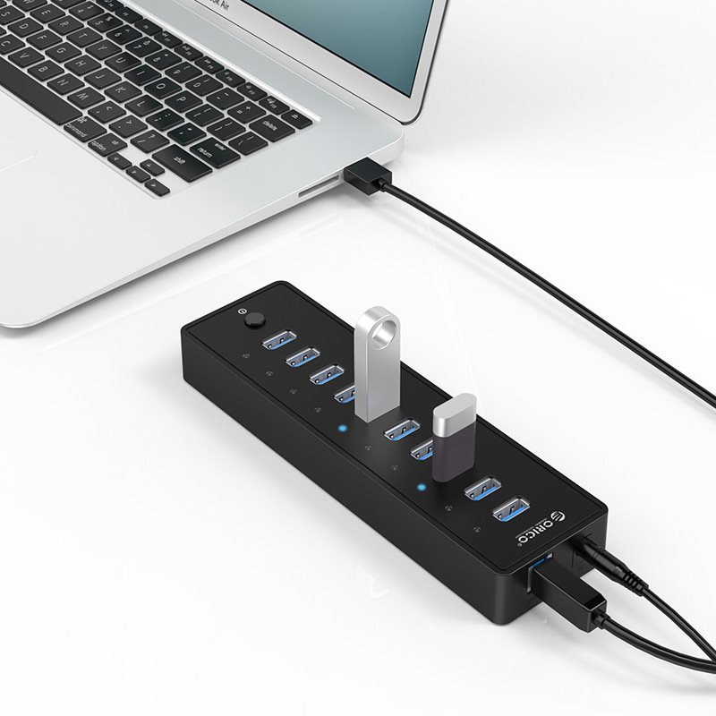 USB Hub Orico USB-A USB Hub Orico USB-A