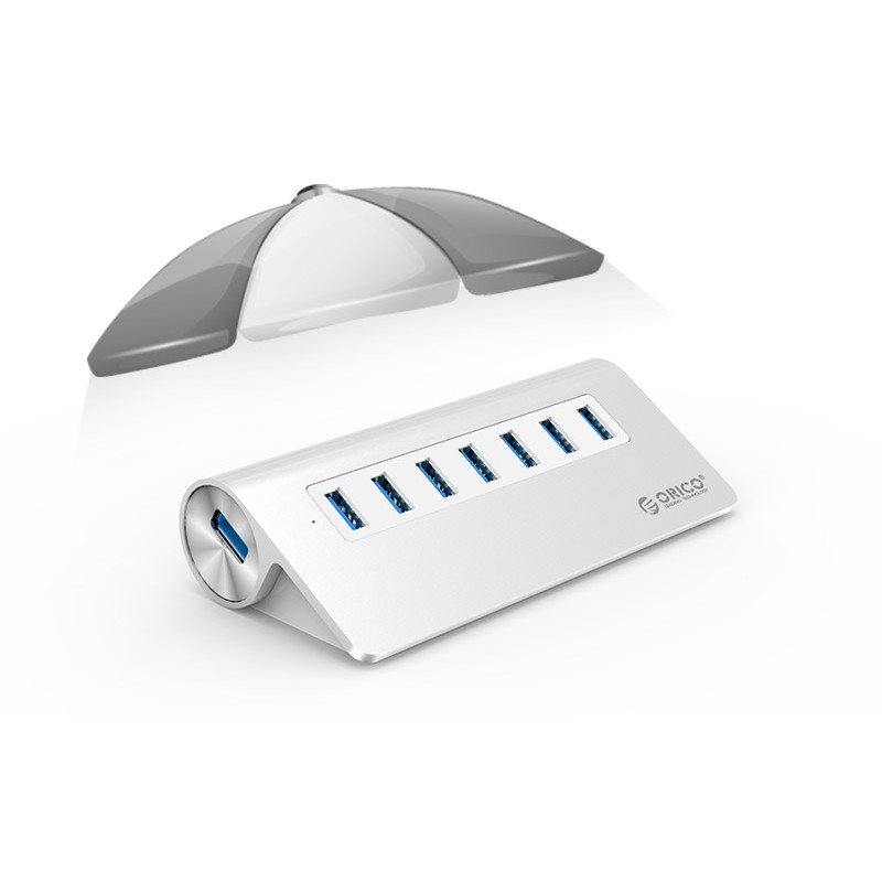 USB Hub Orico USB-A Hub 7