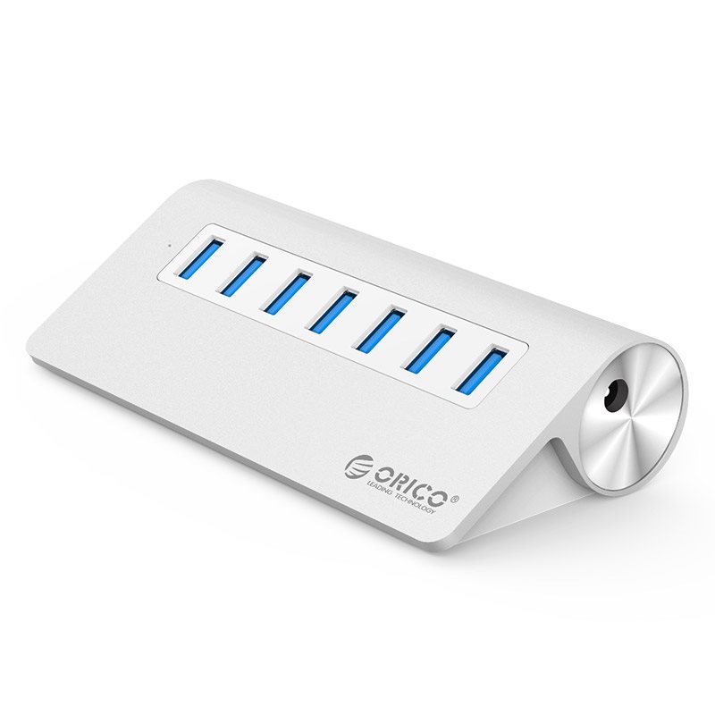 USB Hub Orico USB-A Hub 7