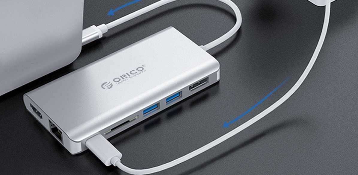 Orico XC-304 Docking-Station