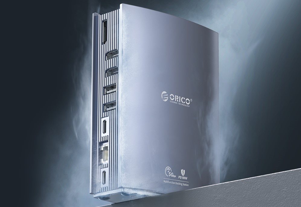 ORICO 15-in-1 Type-C Multifunktions-Dockingstation