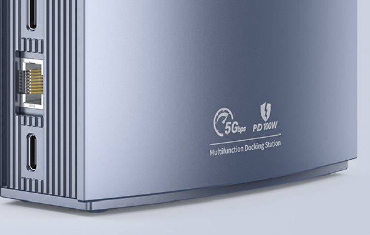ORICO 15-in-1 Type-C Multifunktions-Dockingstation