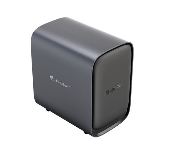 NAS ORICO NAS MetaBoxpro with 5-bay 5× NAS ORICO NAS MetaBoxpro with 5-bay 5×
