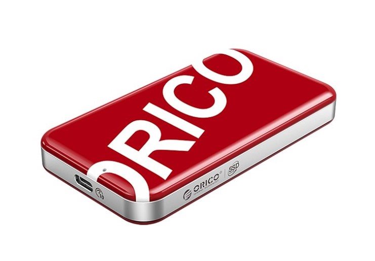 Externe Festplatte ORICO-High Speed Portable SSD SUPER 10G series