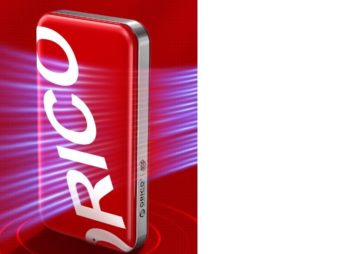 Externe Festplatte ORICO-High Speed Portable SSD SUPER 40G series 