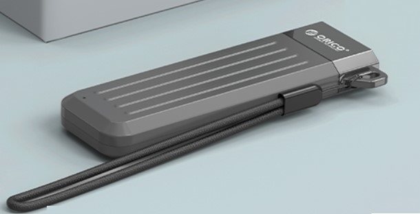 Externes Festplattengehäuse ORICO-USB3.1 Gen2 Type-C 10Gbps M.2 NVMe SSD Enclosure Externes Festplattengehäuse ORICO-USB3.1 Gen2 Type-C 10Gbps M.2 NVMe SSD Enclosure