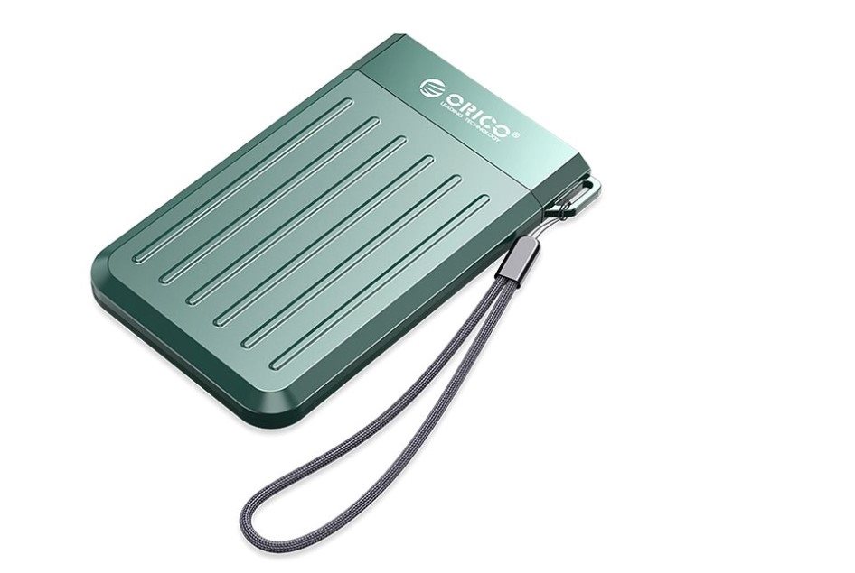 ORICO-3,5 inch USB3.1 Gen1 Type-C Hard Drive Enclosure ORICO-3,5 inch USB3.1 Gen1 Type-C Hard Drive Enclosure