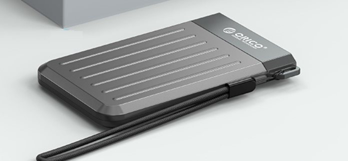 ORICO-3,5 inch USB3.1 Gen1 Type-C Hard Drive Enclosure