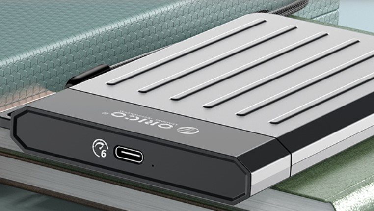 ORICO-3,5 inch USB3.1 Gen1 Type-C Hard Drive Enclosure