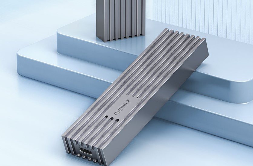 Externí box ORICO M.2 NGFF SSD Enclosure (6G)