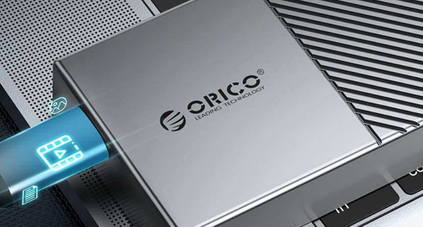 ORICO M.2 NGFF SSD Enclosure (6G)