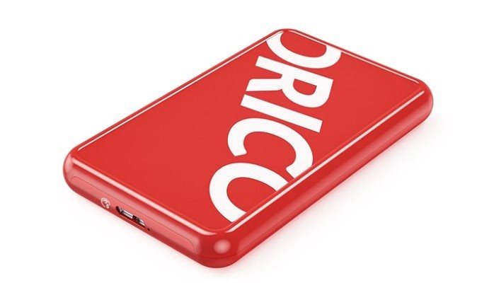 ORICO-2,5 inch USB3.0 Micro-B Hard Drive Enclosure ORICO-2,5 inch USB3.0 Micro-B Hard Drive Enclosure