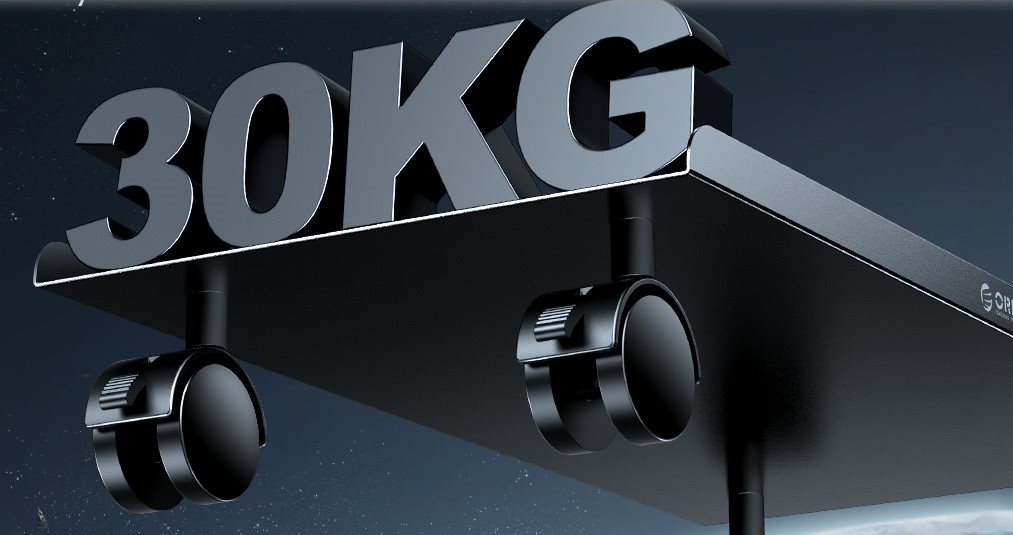 ORICO-Computer Host Stand with Wheels