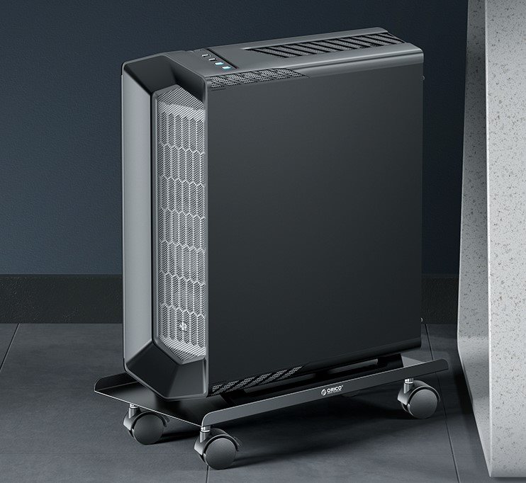 ORICO-Computer Host Stand with Wheels