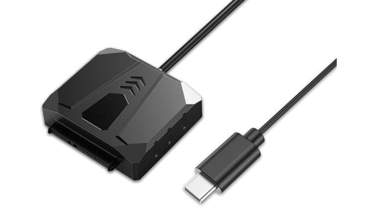  ORICO USB3.0-A SATA Adapter mit 12V2A Netzteil