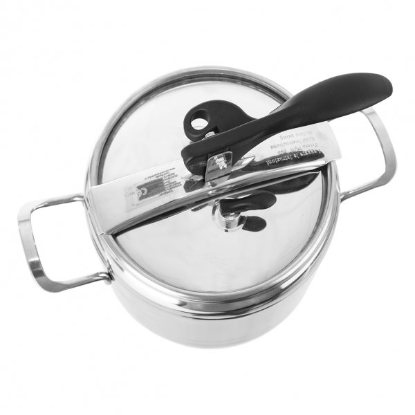 ORION Stainless Steel Pressure Cooker PROFI 9L