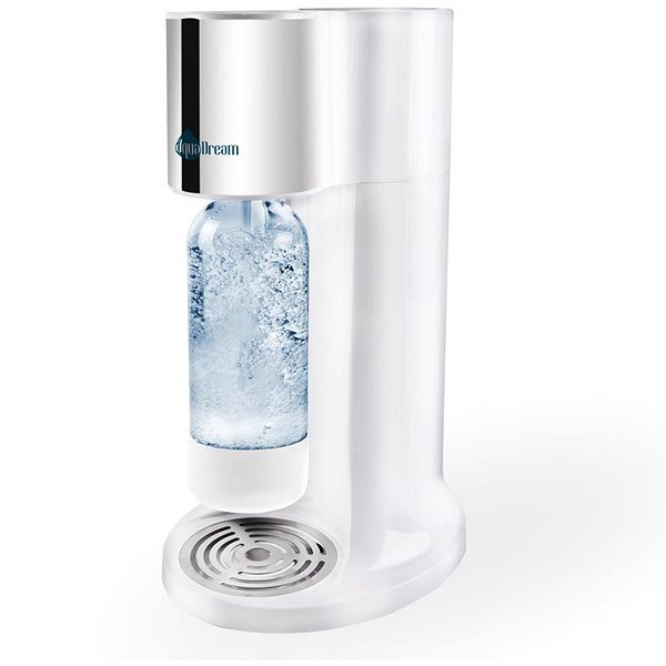 Výrobník sody ORION Výrobník sody AQUADREAM WHITE