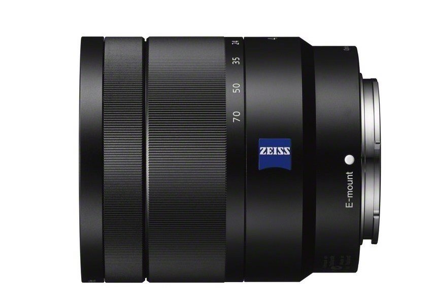 Objektív Sony 16-70 mm f/4.0 ZA OSS SEL Vario-Tessar T