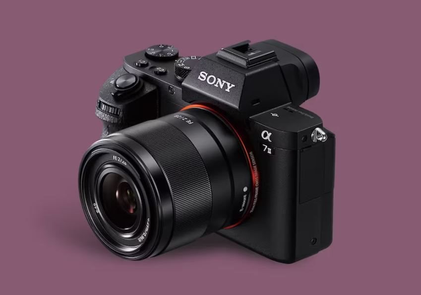 Objektív Sony FE 28mm f/2.0