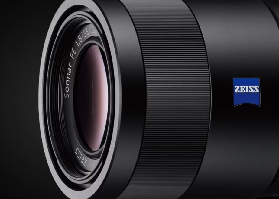 Objektív Sony 55 mm f/1.8 ZA Sonnar T