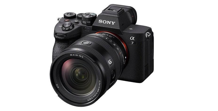 Objektív Sony 20-70 mm f/4