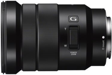 Objektív Sony 18-105 mm f/4.0 G SEL