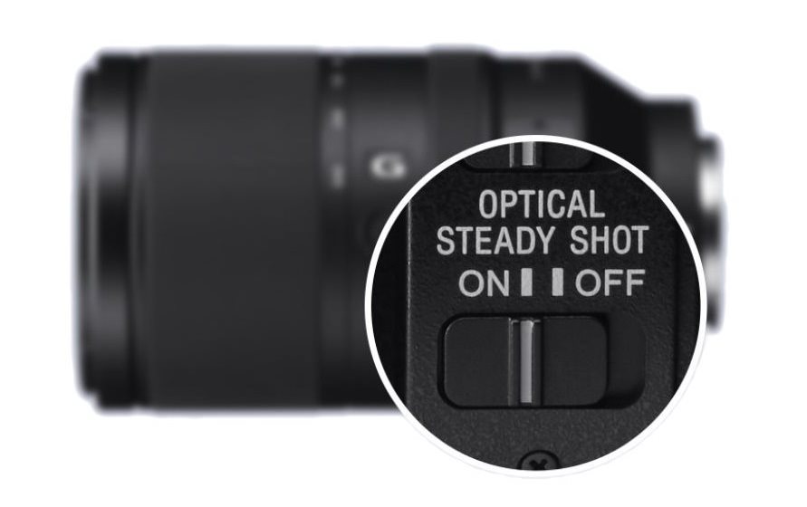 Objektív Sony FE 70-300 mm f/4.5-5.6 G OSS