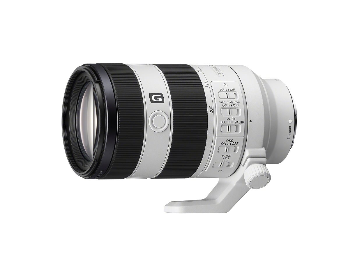 Objektiv Sony FE 70-200 mm f/4,0 G OSS II
