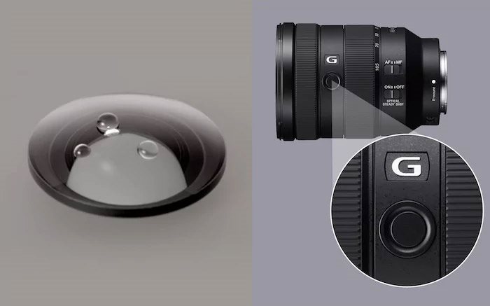 Objektív Sony FE 24-105 mm f/4.0 G OSS